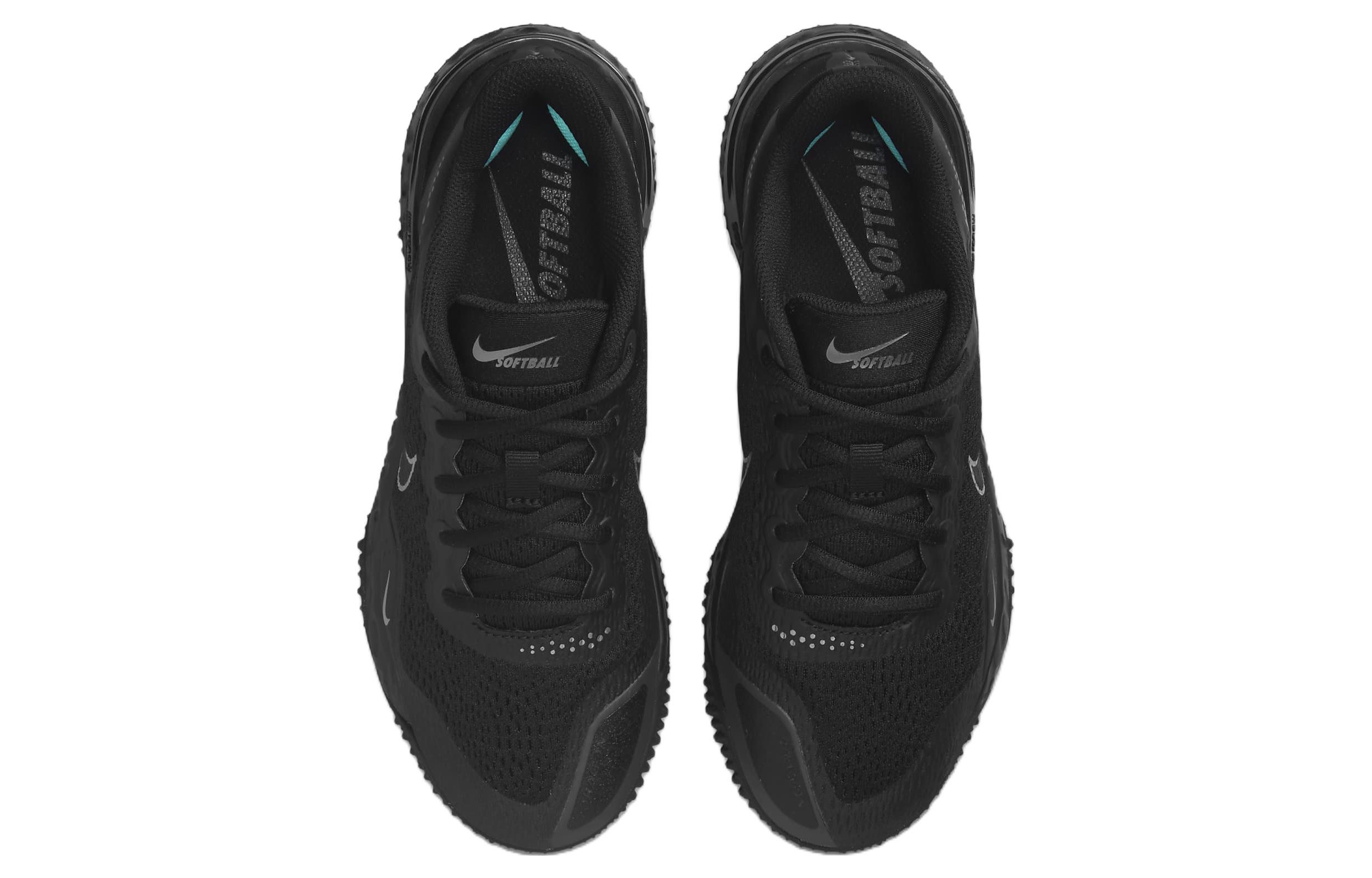 Shop (W) Nike Alpha Huarache Elite 3 Turf ''Noir Métallisé Gris Foncé'' CU8403-005