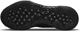 Details for (W) Nike Alpha Huarache Elite 3 Turf ''Noir Métallisé Gris Foncé'' CU8403-005