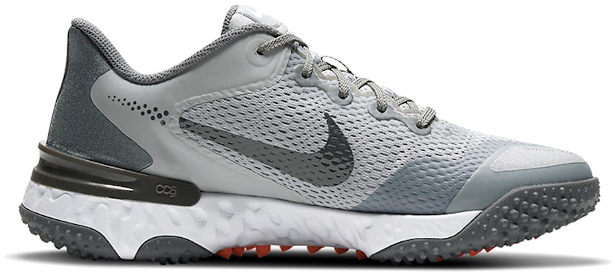 Nike Alpha Huarache Elite 3 Turf 灰黑白 女款 Order Nike Alpha Huarache Elite 3 Turf 灰黑白 女款