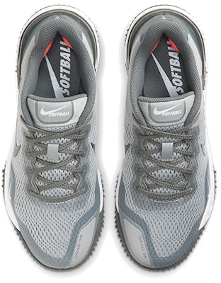 Nike Alpha Huarache Elite 3 Turf 灰黑白 女款 Shop Nike Alpha Huarache Elite 3 Turf 灰黑白 女款