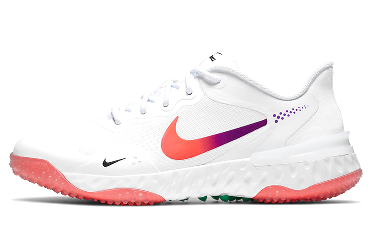 (Women) Nike Alpha Huarache Elite 3 Turf 'Ombre Swoosh' CU8403-100