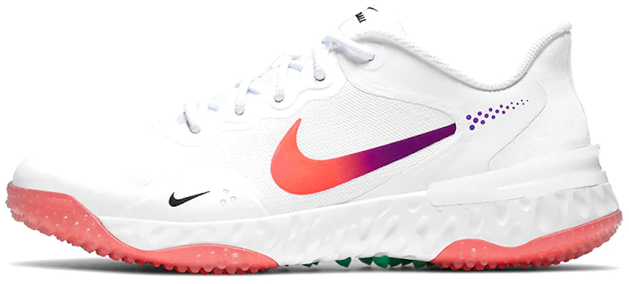 (W) Nike Alpha Huarache Elite 3 Turf ''Ombre Swoosh'' Schoenen CU8403-100 Buy (W) Nike Alpha Huarache Elite 3 Turf ''Ombre Swoosh'' Schoenen CU8403-100