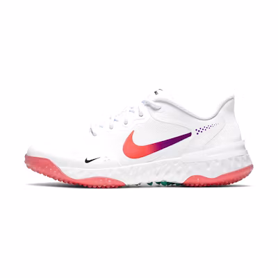 (W) Nike Alpha Huarache Elite 3 Turf 'Ombre Swoosh'