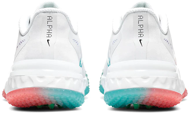 (W) Nike Alpha Huarache Elite 3 Turf ''Ombre Swoosh'' Schoenen CU8403-100 Purchase (W) Nike Alpha Huarache Elite 3 Turf ''Ombre Swoosh'' Schoenen CU8403-100