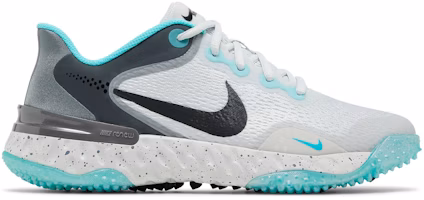 (Women) Nike Alpha Huarache Elite 3 Turf 'Photon Dust Dynamic Turquoise' CU8403-003 (Women) Nike Alpha Huarache Elite 3 Turf 'Photon Dust Dynamic Turquoise' CU8403-003