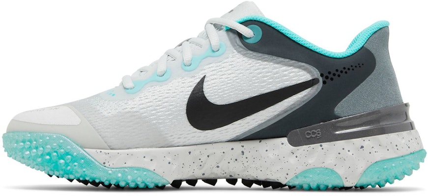 (W) Nike Alpha Huarache Elite 3 Turf 'Photon Dust Turquesa Dinámica' CU8403-003 Lookbook (W) Nike Alpha Huarache Elite 3 Turf 'Photon Dust Turquesa Dinámica' CU8403-003