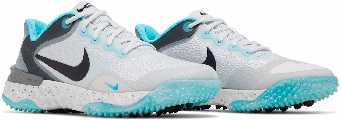 (W) Nike Alpha Huarache Elite 3 Turf 'Photon Dust Turquesa Dinámica' CU8403-003 Cheap (W) Nike Alpha Huarache Elite 3 Turf 'Photon Dust Turquesa Dinámica' CU8403-003