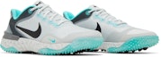 Cheap (W) Nike Alpha Huarache Elite 3 Turf 'Photon Dust Turquesa Dinámica' CU8403-003