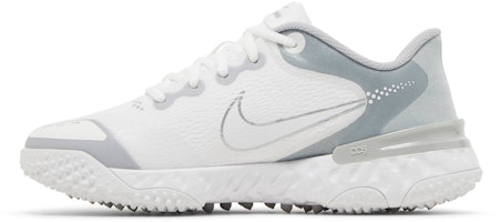 (W) Nike Alpha Huarache Elite 3 Turf 'Putih Perak Metalik' CZ0103-102 Lookbook (W) Nike Alpha Huarache Elite 3 Turf 'Putih Perak Metalik' CZ0103-102