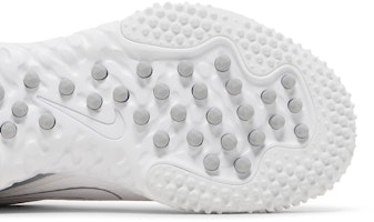 (W) Nike Alpha Huarache Elite 3 Turf 'Putih Perak Metalik' CZ0103-102 Purchase (W) Nike Alpha Huarache Elite 3 Turf 'Putih Perak Metalik' CZ0103-102