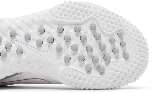 (W) Nike Alpha Huarache Elite 3 Turf 'Blanco Plateado Metálico' CZ0103-102 Purchase (W) Nike Alpha Huarache Elite 3 Turf 'Blanco Plateado Metálico' CZ0103-102