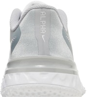 (W) Nike Alpha Huarache Elite 3 Turf 'Putih Perak Metalik' CZ0103-102 Sizing (W) Nike Alpha Huarache Elite 3 Turf 'Putih Perak Metalik' CZ0103-102