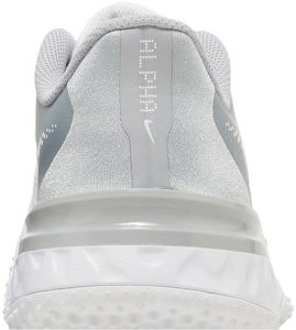 (W) Nike Alpha Huarache Elite 3 Turf 'Blanco Plateado Metálico' CZ0103-102 Sizing (W) Nike Alpha Huarache Elite 3 Turf 'Blanco Plateado Metálico' CZ0103-102