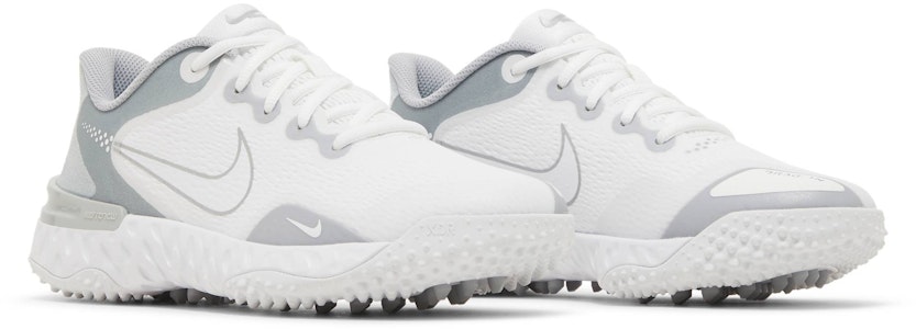 (W) Nike Alpha Huarache Elite 3 Turf 'Blanco Plateado Metálico' CZ0103-102 Cheap (W) Nike Alpha Huarache Elite 3 Turf 'Blanco Plateado Metálico' CZ0103-102