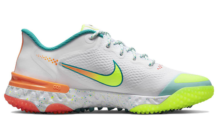 Order (W) Nike Alpha Huarache Elite 3 Turf ''Weiß Turbo Grün'' CU8403-102