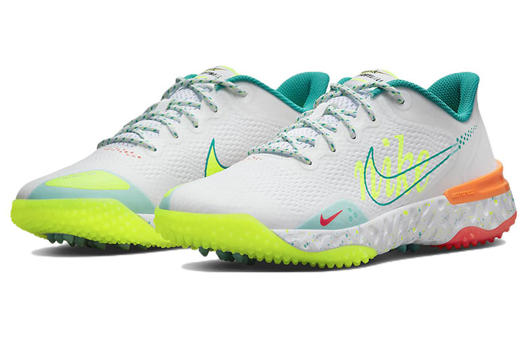 Lookbook (W) Nike Alpha Huarache Elite 3 Turf ''Weiß Turbo Grün'' CU8403-102