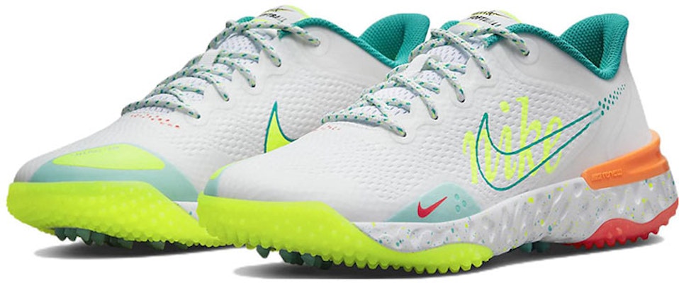 (W) 耐克Alpha Huarache Elite 3人造草坪鞋‘白色涡轮绿’ CU8403-102 Lookbook (W) 耐克Alpha Huarache Elite 3人造草坪鞋‘白色涡轮绿’ CU8403-102