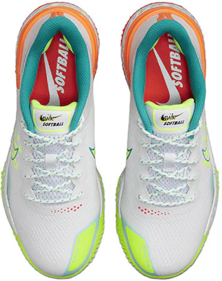 (W) Nike Alpha Huarache Elite 3 Turf ''Weiß Turbo Grün'' CU8403-102 Shop (W) Nike Alpha Huarache Elite 3 Turf ''Weiß Turbo Grün'' CU8403-102