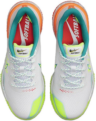 (W) 耐克Alpha Huarache Elite 3人造草坪鞋‘白色涡轮绿’ CU8403-102 Shop (W) 耐克Alpha Huarache Elite 3人造草坪鞋‘白色涡轮绿’ CU8403-102