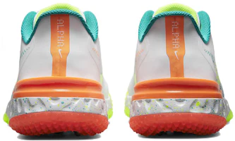 Purchase (W) Nike Alpha Huarache Elite 3 Turf 'Blanco Turbo Verde' CU8403-102