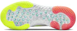 Details for (W) Nike Alpha Huarache Elite 3 Turf ''Weiß Turbo Grün'' CU8403-102