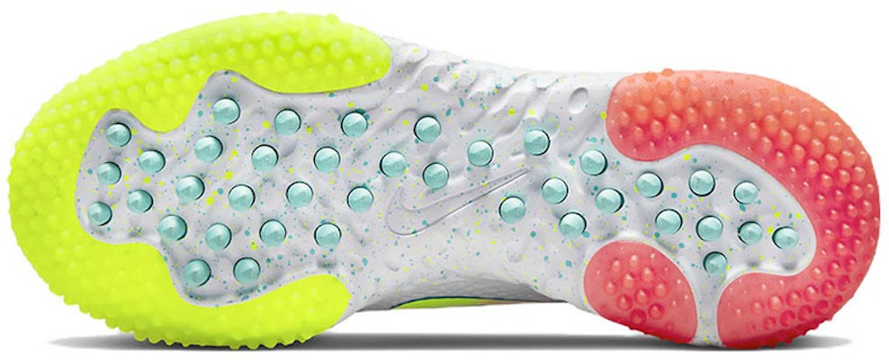(W) 耐克Alpha Huarache Elite 3人造草坪鞋‘白色涡轮绿’ CU8403-102 Details for (W) 耐克Alpha Huarache Elite 3人造草坪鞋‘白色涡轮绿’ CU8403-102