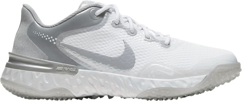 (Women) Nike Alpha Huarache Elite 3 Turf 'White Wolf Grey' CZ0103-108 (Women) Nike Alpha Huarache Elite 3 Turf 'White Wolf Grey' CZ0103-108
