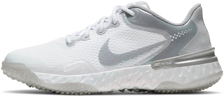 (Women) Nike Alpha Huarache Elite 3 Turf 'White Wolf Grey' CZ0103-108 (Women) Nike Alpha Huarache Elite 3 Turf 'White Wolf Grey' CZ0103-108