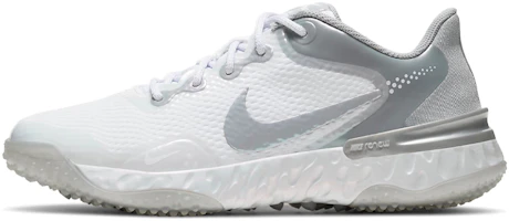 (Women) Nike Alpha Huarache Elite 3 Turf 'White Wolf Grey' CZ0103-108 (Women) Nike Alpha Huarache Elite 3 Turf 'White Wolf Grey' CZ0103-108