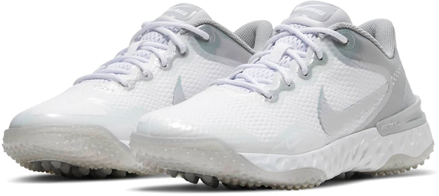 (W) 耐克阿尔法Huarache Elite 3 人造草坪白狼灰 CZ0103-108 Lookbook (W) 耐克阿尔法Huarache Elite 3 人造草坪白狼灰 CZ0103-108