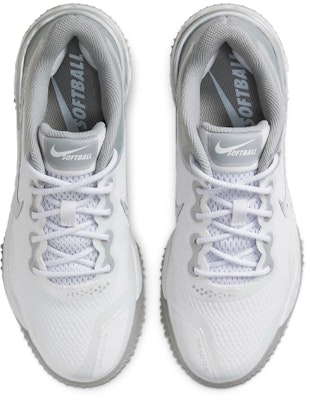 (W) 耐克阿尔法Huarache Elite 3 人造草坪白狼灰 CZ0103-108 Shop (W) 耐克阿尔法Huarache Elite 3 人造草坪白狼灰 CZ0103-108
