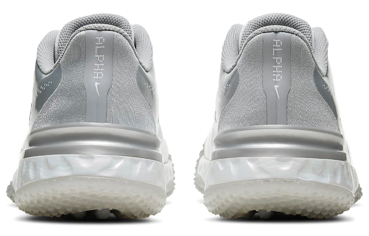 Purchase (W) Nike Alpha Huarache Elite 3 Turf ''Wit Wolf Grijs'' CZ0103-108