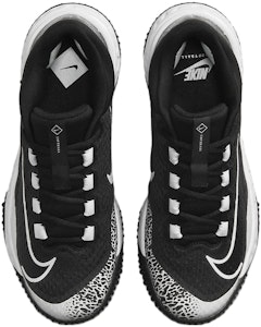 (W) Nike Alpha Huarache Elite 4 TF 'Hitam Kelabu Asap Gelap' DV0496-010 Shop (W) Nike Alpha Huarache Elite 4 TF 'Hitam Kelabu Asap Gelap' DV0496-010