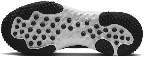 (W) 耐克 Alpha Huarache Elite 4 TF '黑暗烟灰色' DV0496-010 Details for (W) 耐克 Alpha Huarache Elite 4 TF '黑暗烟灰色' DV0496-010