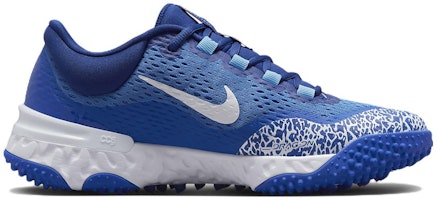 (女款)Nike Alpha Huarache Elite 4 TF 'Hyper Royal' DV0496-414 Order (女款)Nike Alpha Huarache Elite 4 TF 'Hyper Royal' DV0496-414