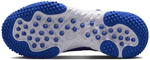 (女款)Nike Alpha Huarache Elite 4 TF 'Hyper Royal' DV0496-414 Details for (女款)Nike Alpha Huarache Elite 4 TF 'Hyper Royal' DV0496-414