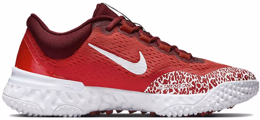 (Women) Nike Alpha Huarache Elite 4 TF 'University Red' DV0496-616 Order (Women) Nike Alpha Huarache Elite 4 TF 'University Red' DV0496-616