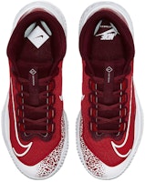 (W) Nike Alpha Huarache Elite 4 TF 'Merah Universiti' DV0496-616 Shop (W) Nike Alpha Huarache Elite 4 TF 'Merah Universiti' DV0496-616