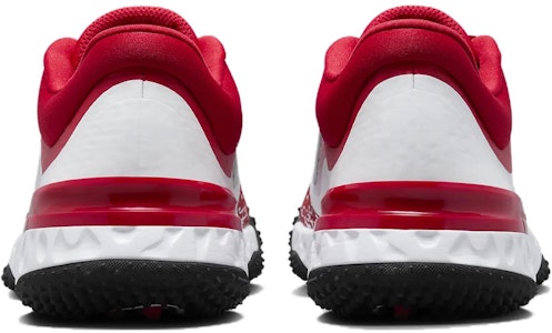 耐吉 Alpha Huarache 4 Elite Turf 舒適 減震耐磨 低幫 壘球鞋 女款 白紅色 Purchase 耐吉 Alpha Huarache 4 Elite Turf 舒適 減震耐磨 低幫 壘球鞋 女款 白紅色