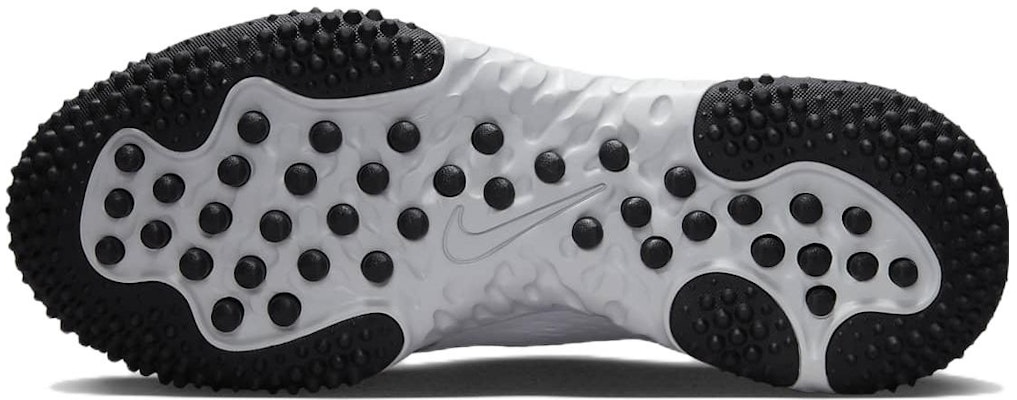 (Women) Nike Alpha Huarache Elite 4 TF 'White Pure Platinum' FD2746-102 Details for (Women) Nike Alpha Huarache Elite 4 TF 'White Pure Platinum' FD2746-102