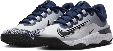 耐吉 Alpha Huarache 4 Elite Turf 女款低帮垒球鞋
配色:白/藍
功能:舒適、減震、耐磨 Lookbook 耐吉 Alpha Huarache 4 Elite Turf 女款低帮垒球鞋
配色:白/藍
功能:舒適、減震、耐磨