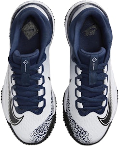 (W) Nike Alpha Huarache Elite 4 Turf 'Midnight Navy White' Lelaki FD2746-400 Shop (W) Nike Alpha Huarache Elite 4 Turf 'Midnight Navy White' Lelaki FD2746-400