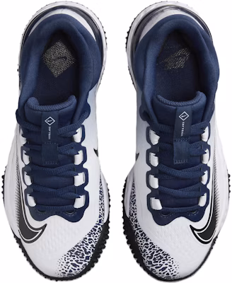 (W) Nike Alpha Huarache Elite 4 Turf 'Midnight Navy White' Sepatu Pria FD2746-400 Shop (W) Nike Alpha Huarache Elite 4 Turf 'Midnight Navy White' Sepatu Pria FD2746-400