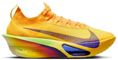 (Women) Nike Alphafly 3 'Citron Pulse' FD8315-800 (Women) Nike Alphafly 3 'Citron Pulse' FD8315-800