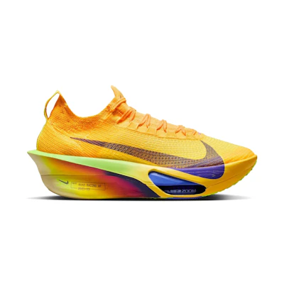 (W) Nike Alphafly 3 'Citron Pulse'