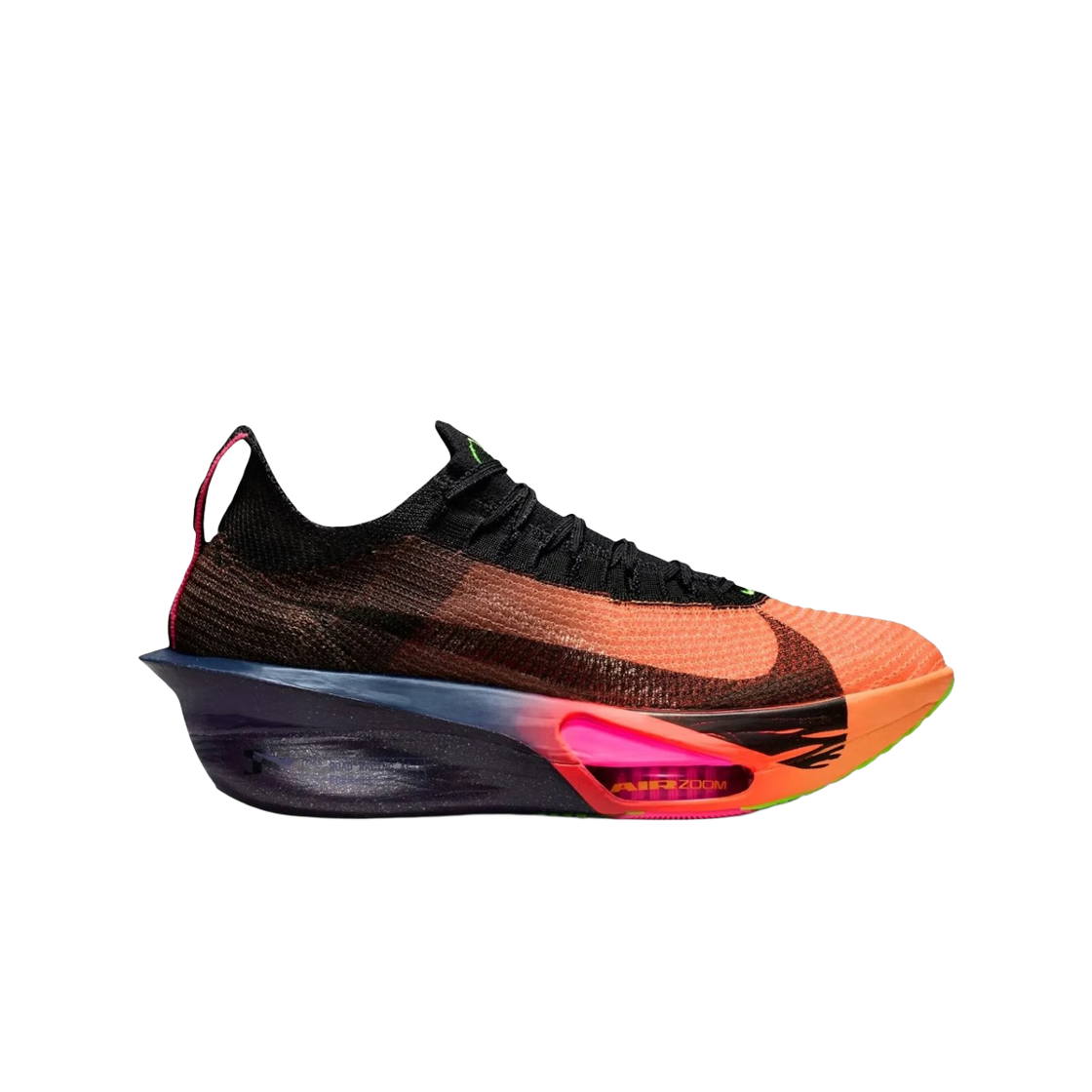 Buy (W) Nike Alphafly 3 ''Orange Pulse'' Chaussures de Running IO9559-800