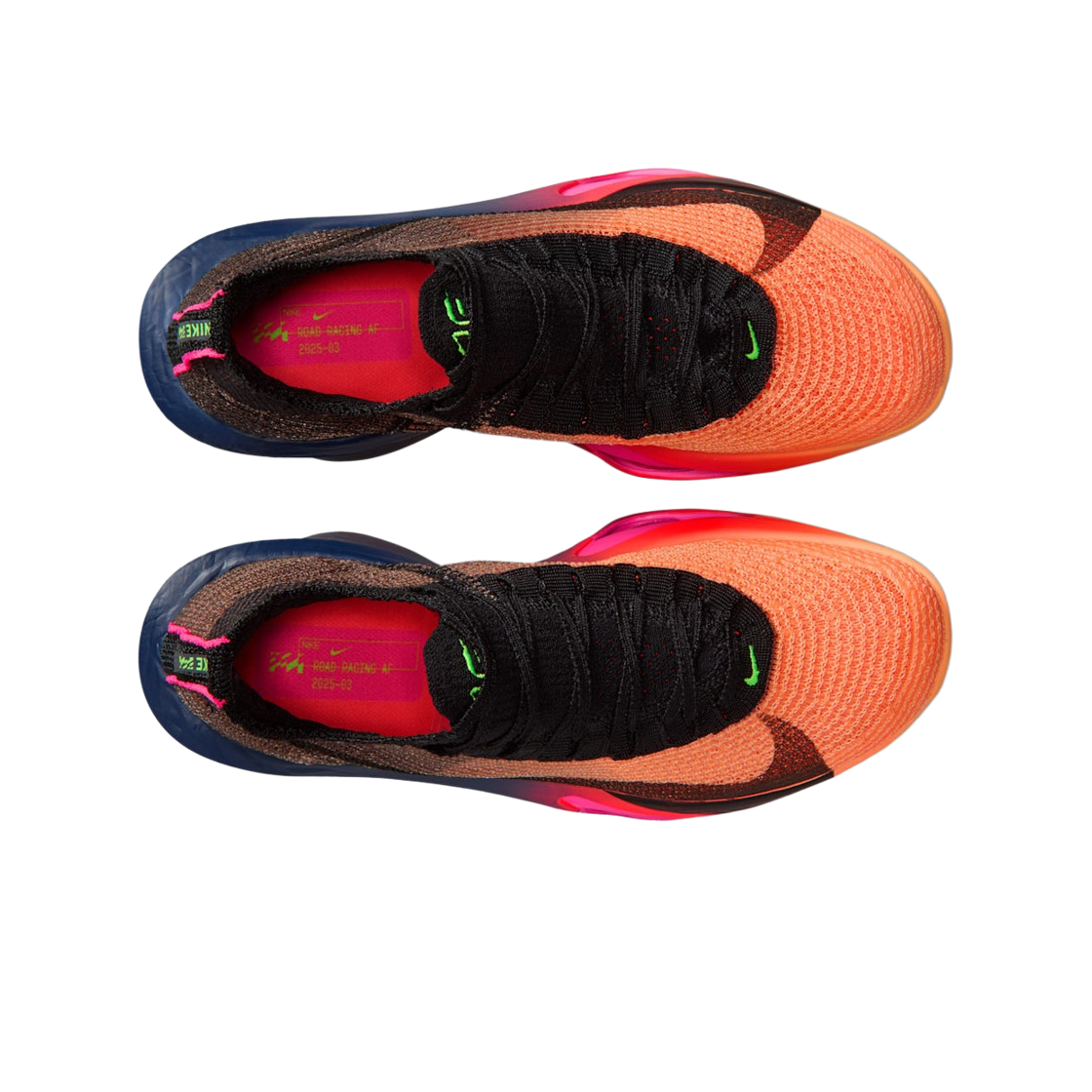 Order (W) Nike Alphafly 3 ''Orange Pulse'' Chaussures de Running IO9559-800
