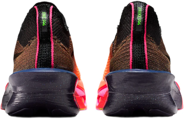(W) Nike Alphafly 3 ''Orange Pulse'' Chaussures de Running IO9559-800 Lookbook (W) Nike Alphafly 3 ''Orange Pulse'' Chaussures de Running IO9559-800
