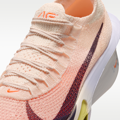 Sizing (W) Nike Alphafly 3 粉筆/亮紅/茴香/紫色王朝 FD8315-105