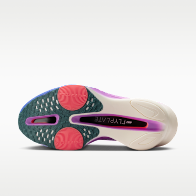 Lookbook (W) Nike Alphafly 3 粉耀紫/亮紫羅蘭/藍寶石/紫朝代 FD8315-500